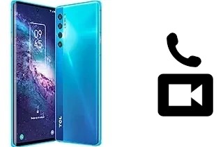 Videoanruf mit TCL 20 Pro 5G