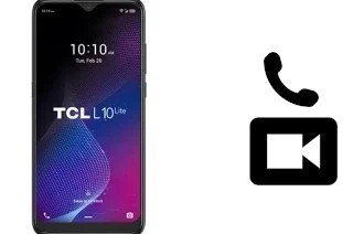 Videoanruf mit TCL L10 Lite