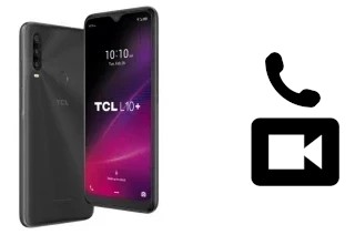 Videoanruf mit TCL L10+