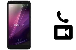 Videoanruf mit TCL L10