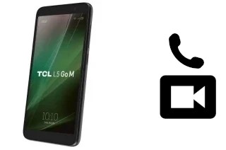 Videoanruf mit TCL L5 GO M