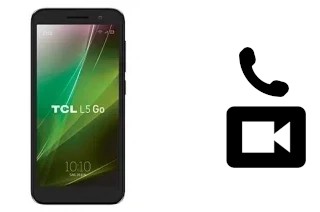 Videoanruf mit TCL L5 GO