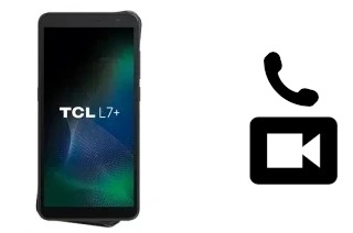 Videoanruf mit TCL L7+