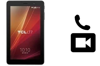 Videoanruf mit TCL LT7