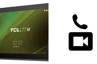 Videoanruf mit TCL LT7M