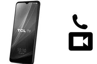 Videoanruf mit TCL T9