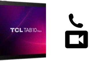 Videoanruf mit TCL Tab10 Neo