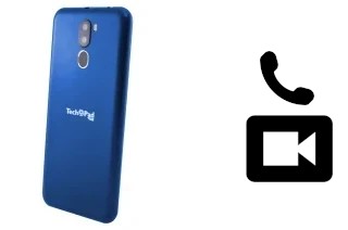 Videoanruf mit TechPad S6