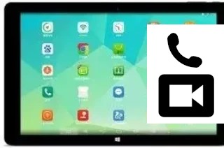 Videoanruf mit Teclast X16HD 3G