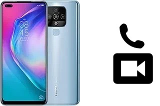 Videoanruf mit Tecno Camon 16 Pro