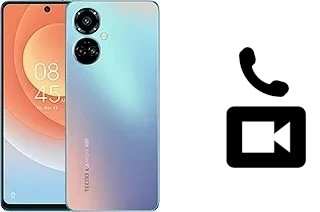 Videoanruf mit Tecno Camon 19 Pro