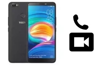 Videoanruf mit Tecno Camon i Click