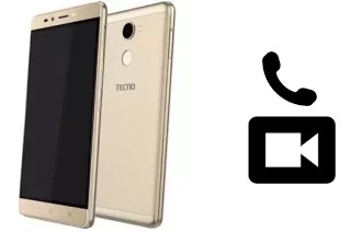 Videoanruf mit Tecno L9 Plus