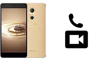 Videoanruf mit Tecno Phantom 6