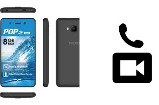 Videoanruf mit Tecno POP 2 Mini