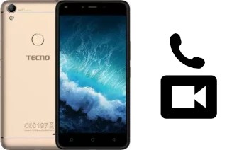 Videoanruf mit Tecno WX4 Pro