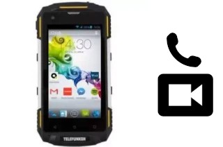 Videoanruf mit TELEFUNKEN Telefunken Outdoor LTE