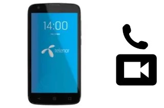 Videoanruf mit Telenor Smart Plus II