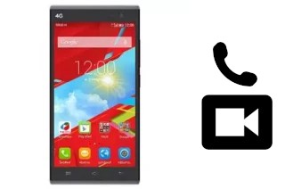 Videoanruf mit True Smart 4G Plus