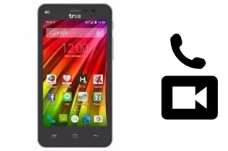 Videoanruf mit True Smart 4G Speedy 4-0 Plus