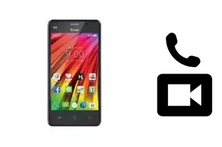 Videoanruf mit True Smart 4G Speedy 4 Inch