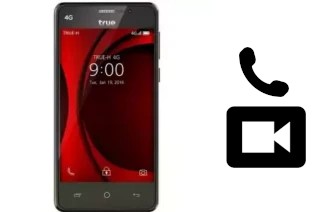 Videoanruf mit True Smart 4G Speedy 5-0 Plus