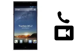 Videoanruf mit Turbo X5 Z