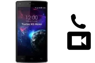 Videoanruf mit TurboPad Turbo X5 Hero