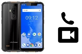 Videoanruf mit Ulefone Armor 5