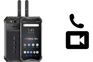 Videoanruf mit Ulefone Armor 3WT