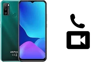 Videoanruf mit Ulefone Note 10P
