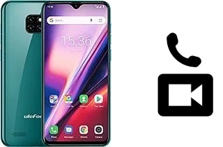 Videoanruf mit Ulefone Note 7T