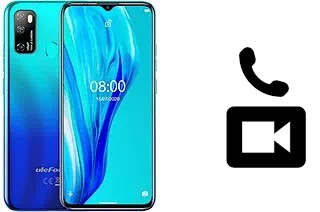 Videoanruf mit Ulefone Note 9P