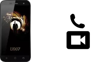 Videoanruf mit Ulefone U007 Pro