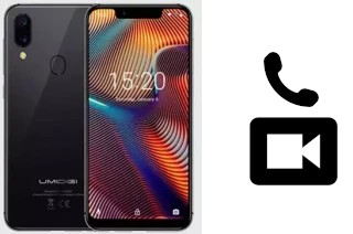 Videoanruf mit UMIDIGI A3 Pro