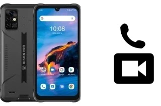 Videoanruf mit UMIDIGI Bison Pro