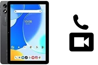 Videoanruf mit Umidigi G3 Tab Ultra