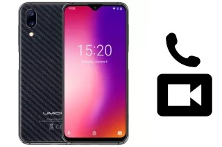 Videoanruf mit UMIDIGI One Max