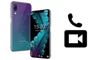 Videoanruf mit UMIDIGI One