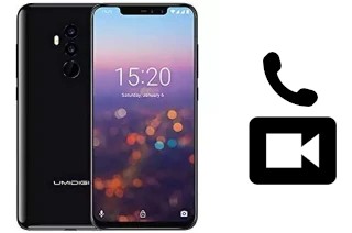 Videoanruf mit UMIDIGI Z2 Pro