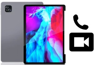 Videoanruf mit Veidoo 13 inch 4G Tablet