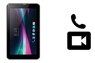 Videoanruf mit Vertex Tab 3G 7-1