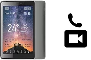 Videoanruf mit verykool Kolorpad LTE TL8010