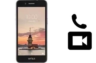 Videoanruf mit Vestel Venus V3 5020