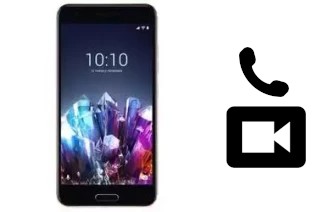 Videoanruf mit Vestel Venus Z10