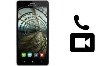 Videoanruf mit Videocon Krypton V50DA