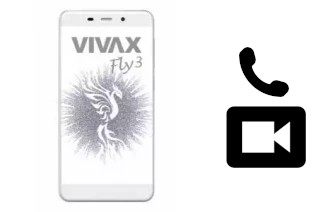 Videoanruf mit Vivax Fly 3