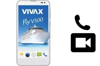 Videoanruf mit Vivax Smart Fly V500