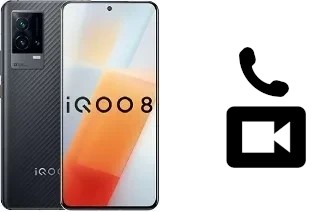 Videoanruf mit vivo iQOO 8