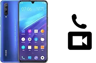 Videoanruf mit vivo iQOO Pro